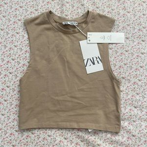 NWT zara tank